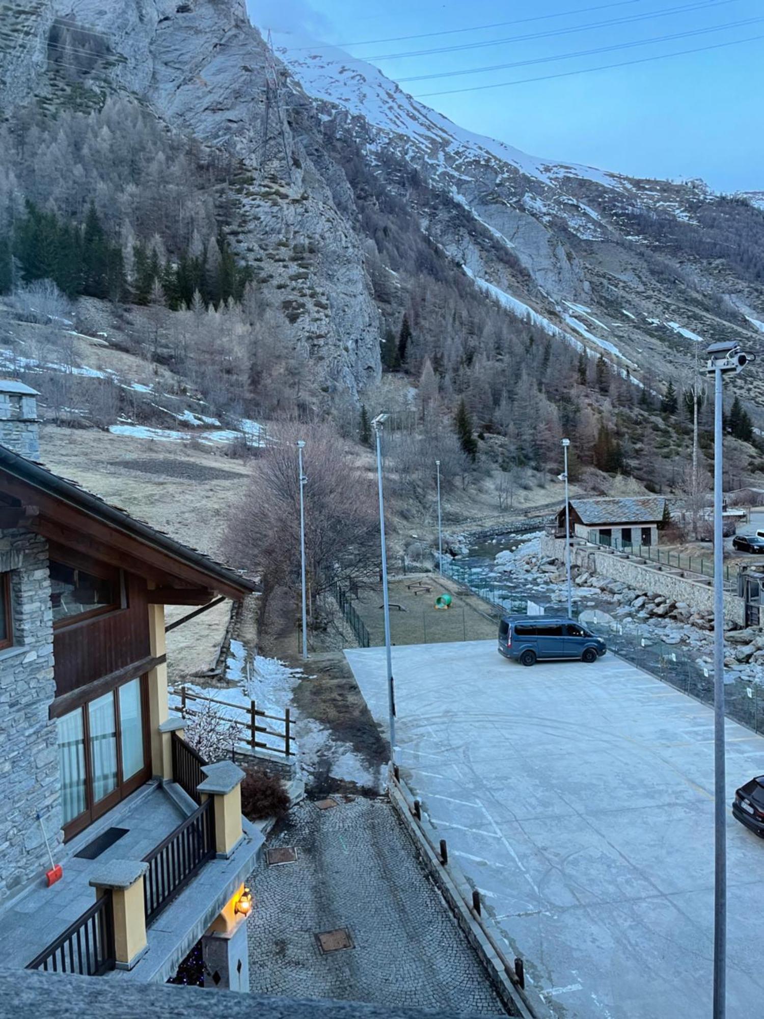 Апартаменты Miramountains Ла-Тюйль Экстерьер фото